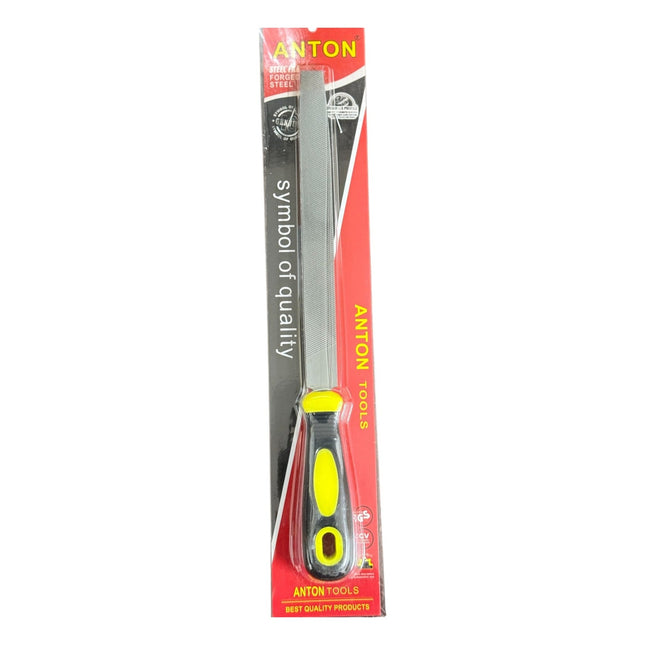 Flat Steel File, a Common Hand Tool