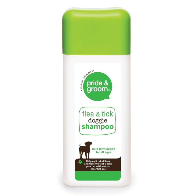 Flea & Tick Shampoo 300ml