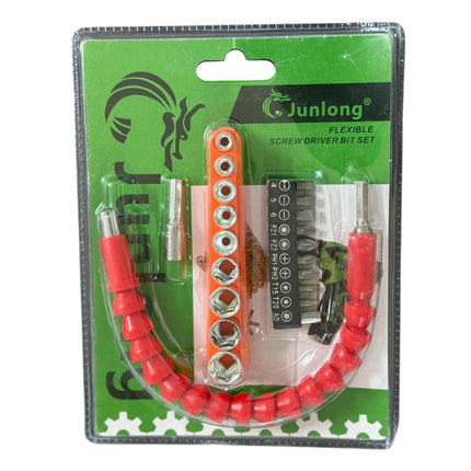 Flexible Screw Driver Bit Set