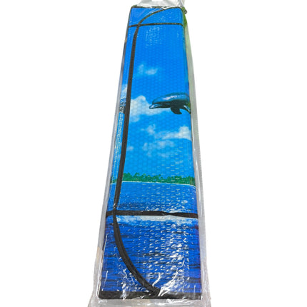 Foldable Reflectife Shade 140x70cm