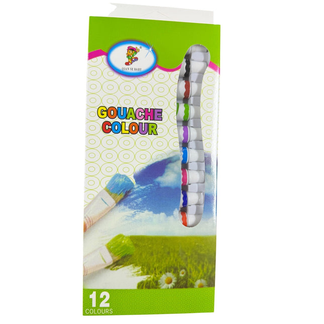 Gouache Colour 9ml