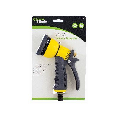 HEAVY DUTY 6 FUNCTION SPRAY NOZZLE