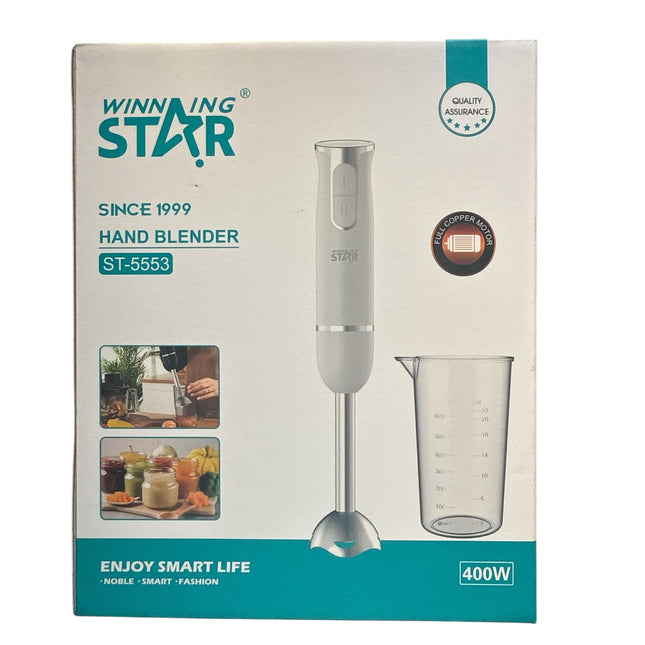 Hand Blender 400w