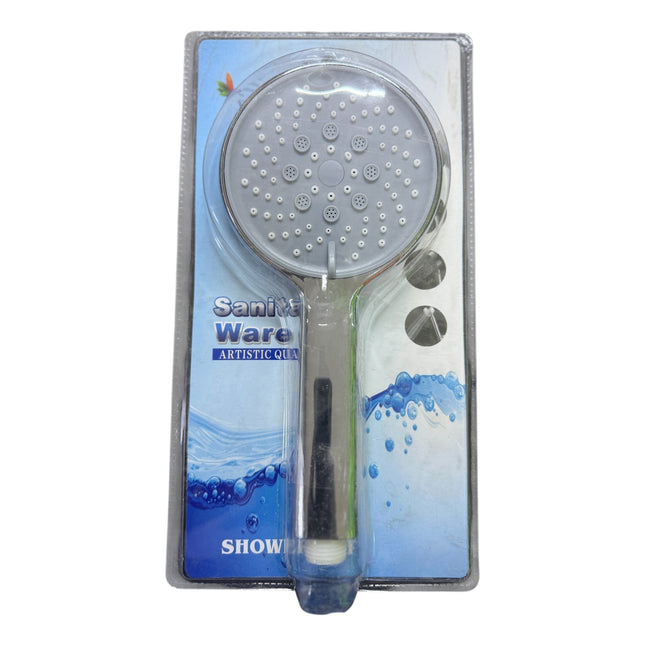 Handheld Shower Head 8–9 inches