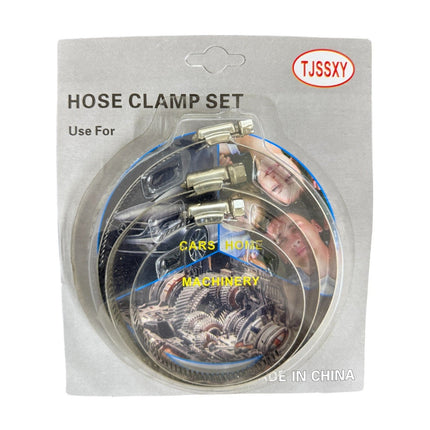 Hose Clamp Set