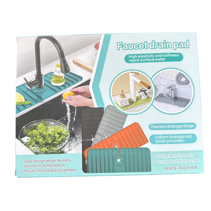Faucet Drain Pad
