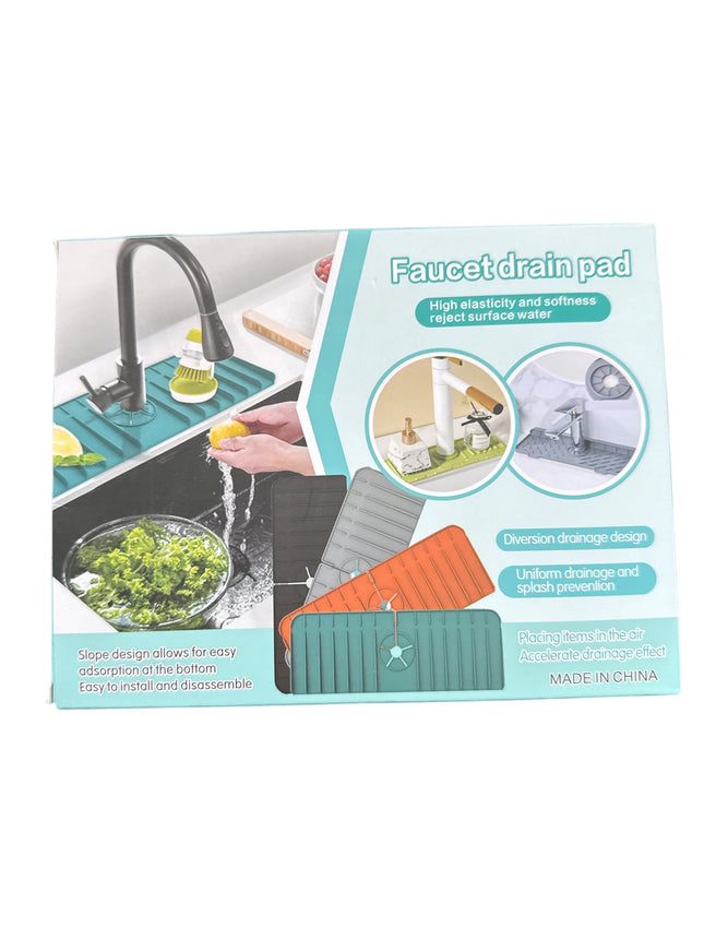 Faucet Drain Pad