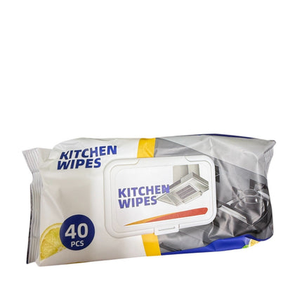 KITCHEN WIPES 40PCS