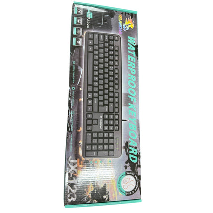 Keyboard