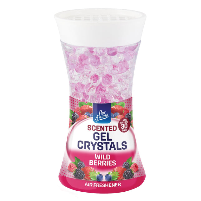 Lava Gel Crystal 150g - Wild Berries
