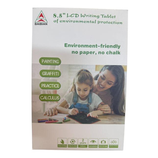 Lcd Writing Tablet 8.50inch