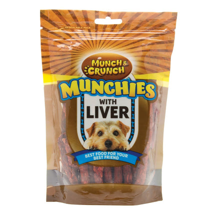 Liver Munchies 250g
