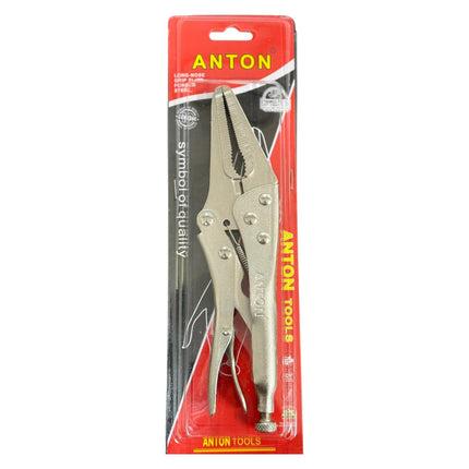 Long Nose Locking Pliers 225mm