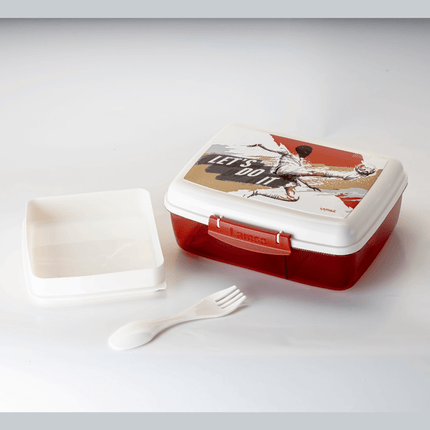 Lunch Plastic Box Set Food Container Set Storage Box food