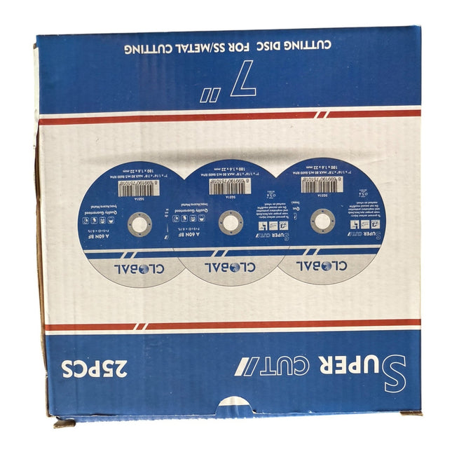 METAL CUTTING 180*1.60*22