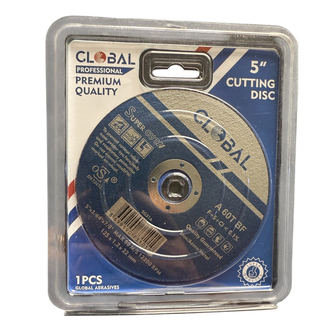 METAL CUTTING 5INCH