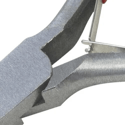 MINI NEEDLE NOSE SIDE BENT PLIERS SMALL HAND DIY TOOL - FOR JEWELLERY HOBBY