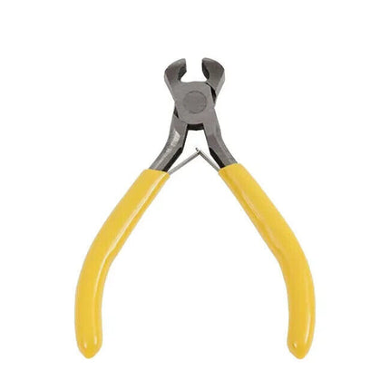 MINI SMALL END CUT PLIERS PRECISION CRAFT JEWELLERY WIRE SNIP NIPPER REPAIR TOOL