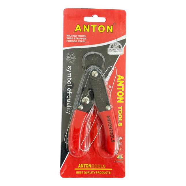 Milling Tooth Wire Stripper