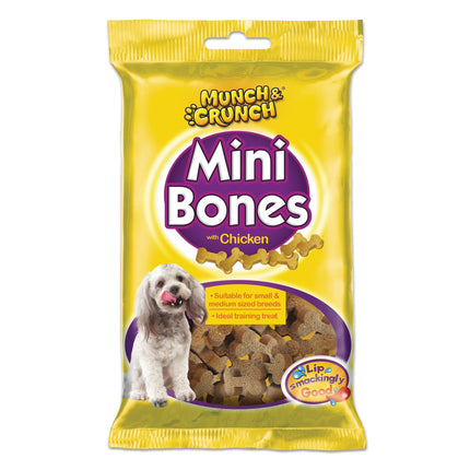 Mini Bones Chicken
