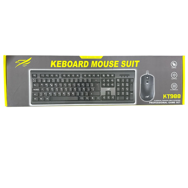 Mouse & Keyboard Kit