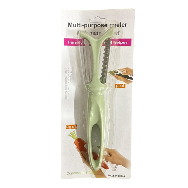Multi Purpose Peeler