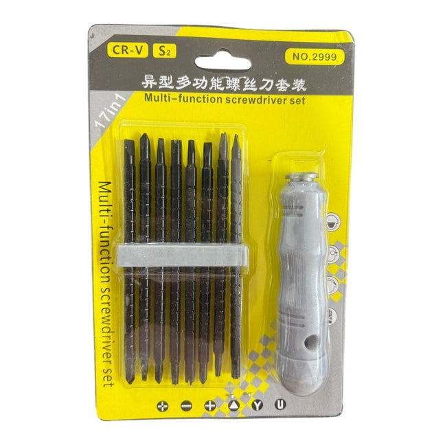 Multi -Purpose Screwdriver Set in Screwdriver Tools