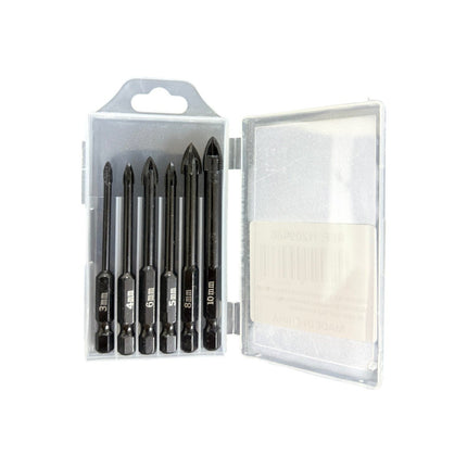 Multi-Surface Glass & Tile Drill Bits