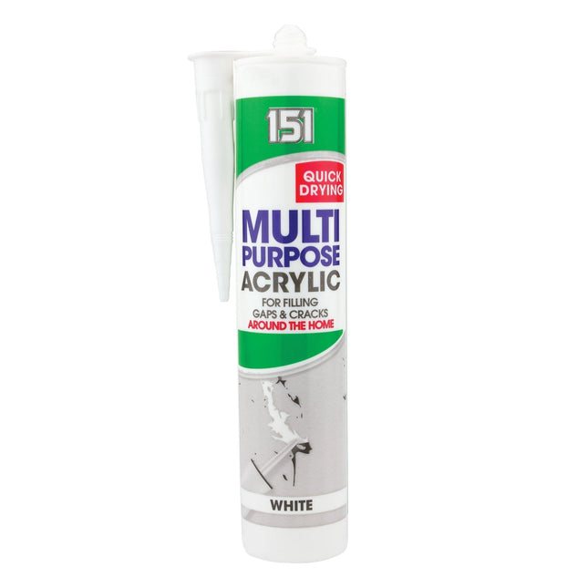 Multi-purpose Acrylic cart 280ml