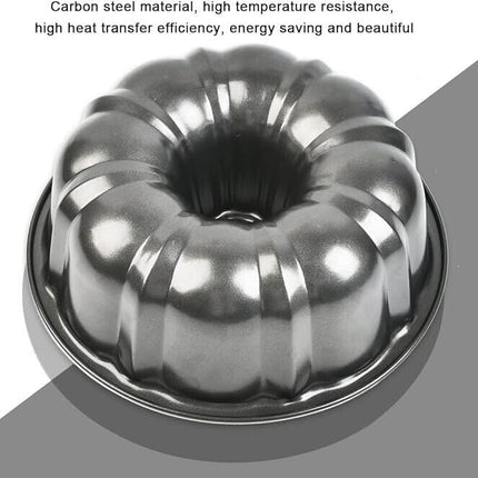 Non-stick Carbon Bread Cake Baking Mould
