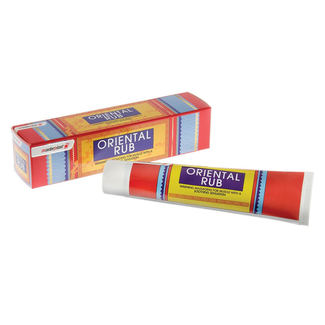 Oriental Rub Tube 70g