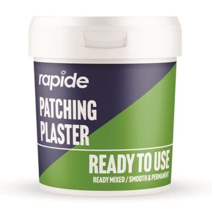 PATCHING PLASTER TUB WHITE 470G