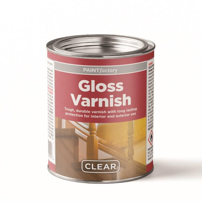 PF COLOUR IT TIN VARNISH GLOSS 300ML