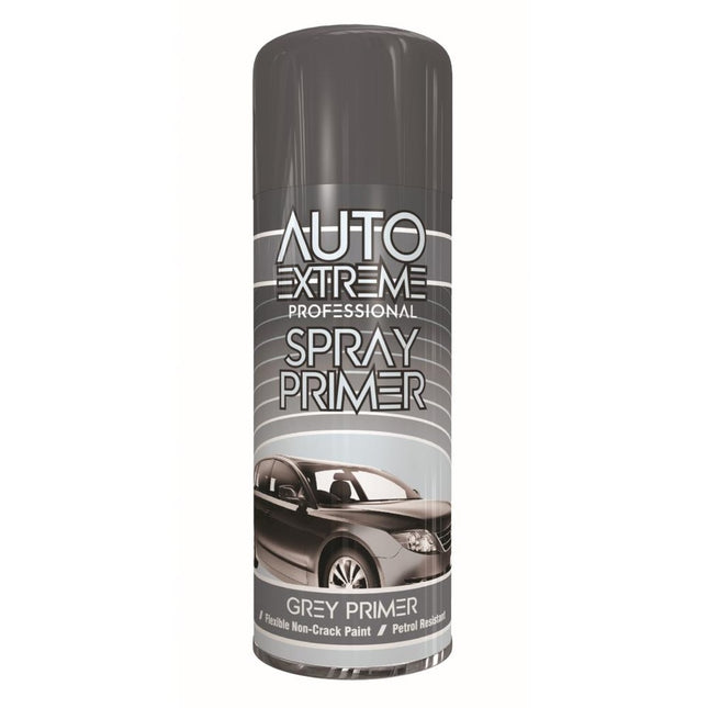 PRO SPRAY PRIMER GREY 400ML