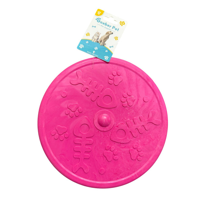 Pet Frisbee
