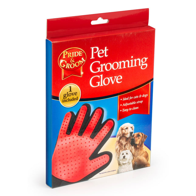 Pet Grooming Glove