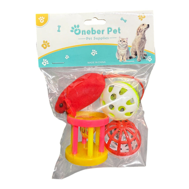 Pet Toys