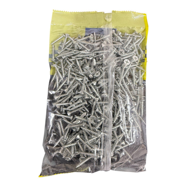 Phillips head wood screws