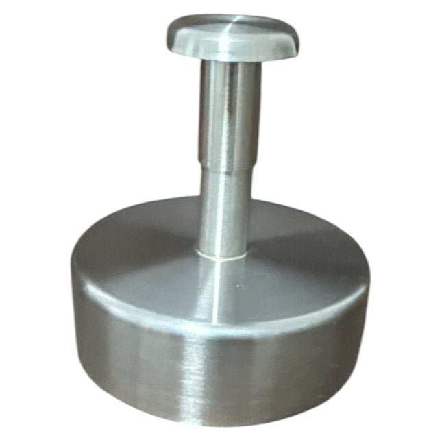 Stainless Steel Hamburger Patty Maker 12cm