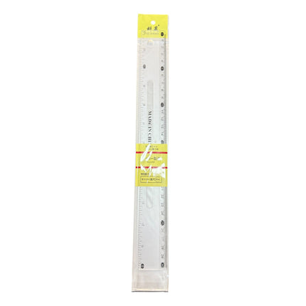 Plastic Rule 30cm