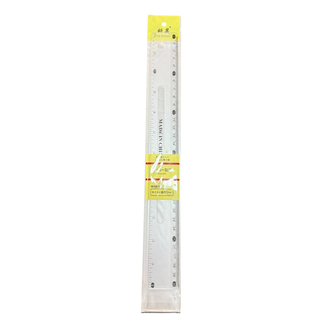 Plastic Rule 30cm