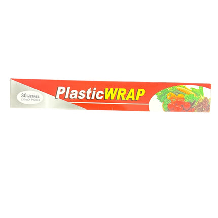 Plastic Wrap 30cmx30m