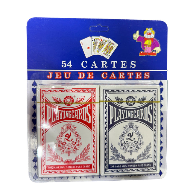 Playing Cards 2packs