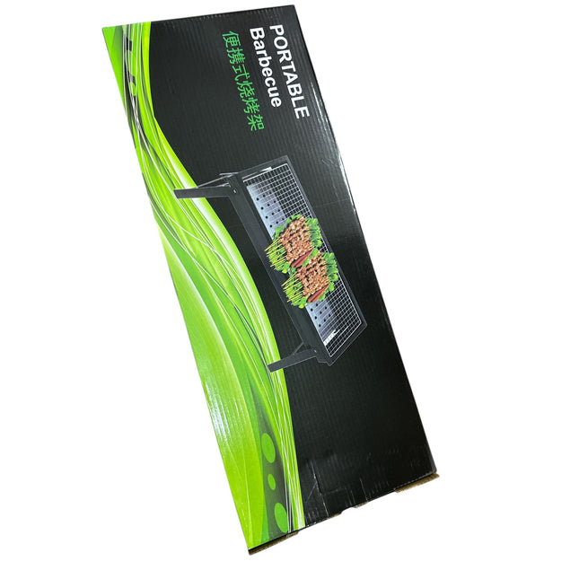 Portable BBC Size 600x230x335cm