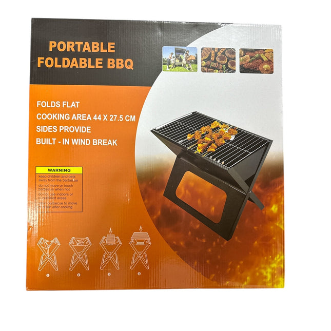 Portable Foldable BBQ