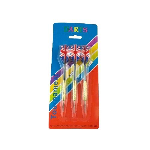 Professional Tungsten Darts Set, Steel Tip+Shaft+Flight+Barrel