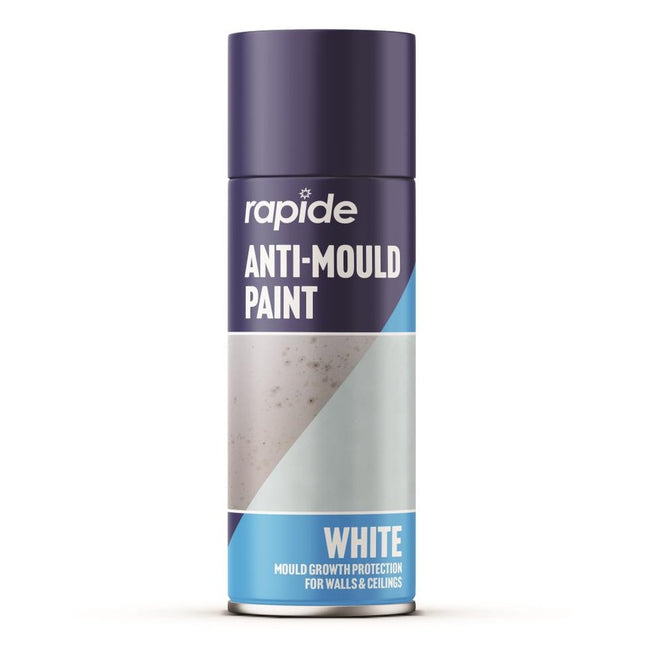 RAPIDE ANTI-MOULD SPRAY WHITE 400ML