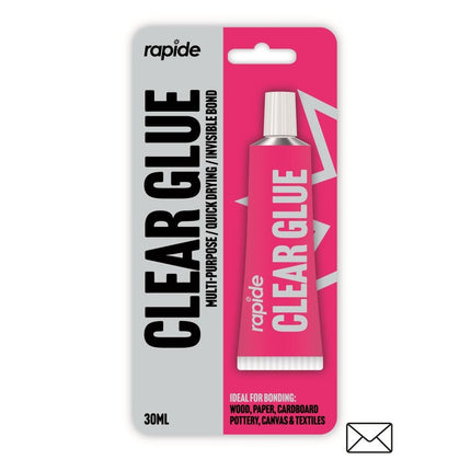 RAPIDE CLEAR GLUE 30ML