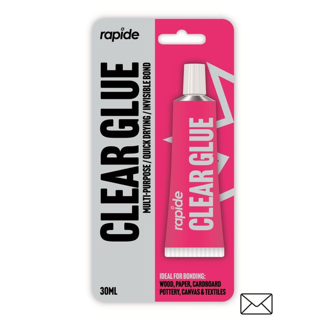 RAPIDE CLEAR GLUE 30ML