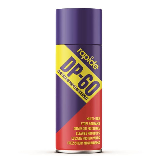 RAPIDE DP-60 MAINTENANCE SPRAY 250ML